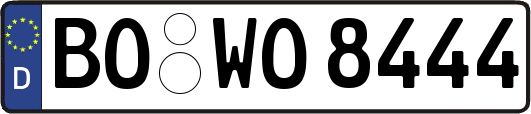 BO-WO8444
