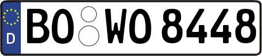 BO-WO8448