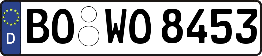 BO-WO8453