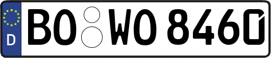 BO-WO8460