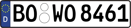 BO-WO8461