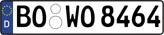 BO-WO8464