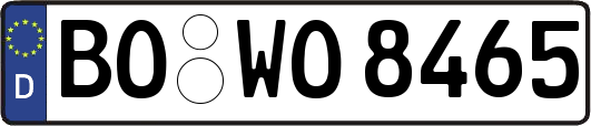BO-WO8465