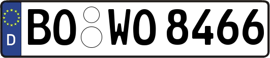 BO-WO8466