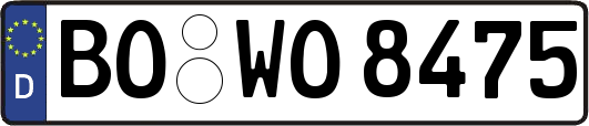 BO-WO8475