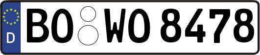 BO-WO8478