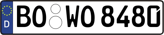 BO-WO8480