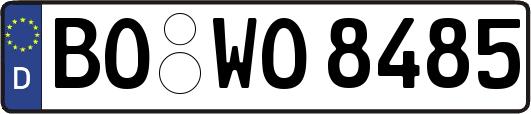 BO-WO8485