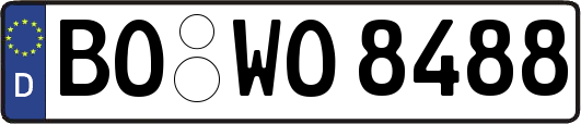 BO-WO8488