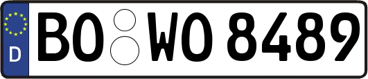 BO-WO8489