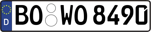 BO-WO8490