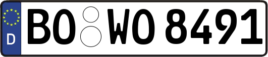 BO-WO8491