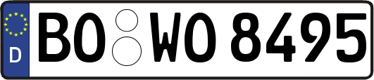 BO-WO8495