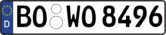 BO-WO8496