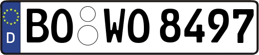 BO-WO8497