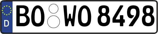 BO-WO8498