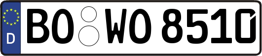 BO-WO8510
