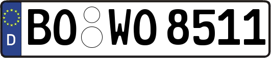 BO-WO8511