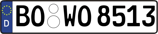 BO-WO8513