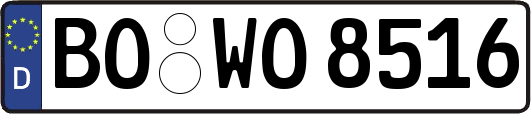 BO-WO8516