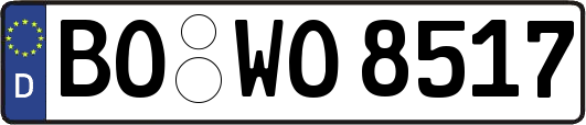BO-WO8517