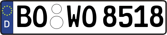 BO-WO8518