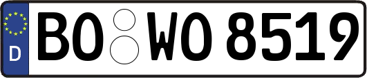 BO-WO8519