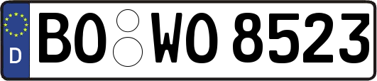 BO-WO8523