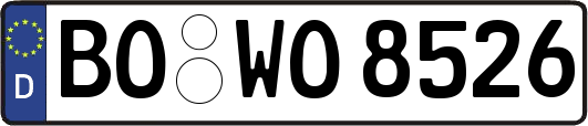 BO-WO8526
