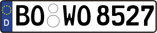 BO-WO8527
