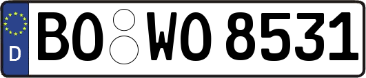 BO-WO8531