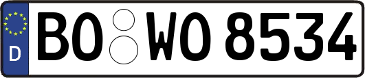BO-WO8534