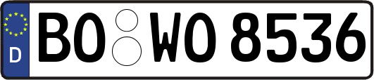 BO-WO8536