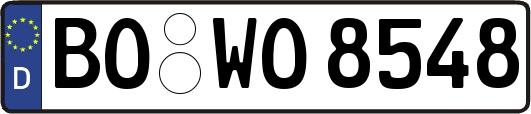 BO-WO8548