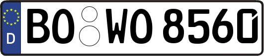 BO-WO8560