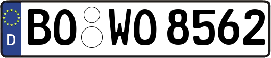BO-WO8562