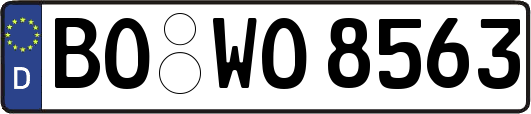 BO-WO8563