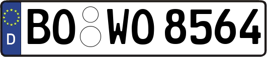 BO-WO8564