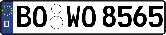 BO-WO8565