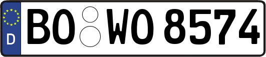 BO-WO8574