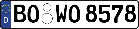 BO-WO8578