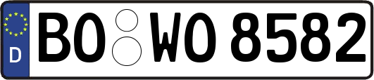 BO-WO8582