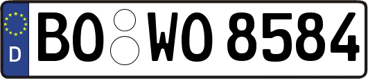 BO-WO8584
