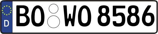 BO-WO8586