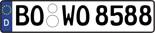 BO-WO8588