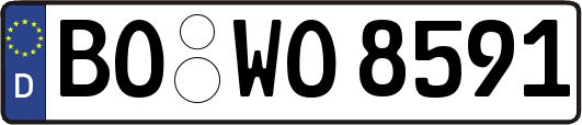 BO-WO8591