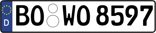 BO-WO8597