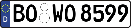 BO-WO8599