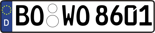 BO-WO8601