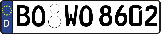 BO-WO8602